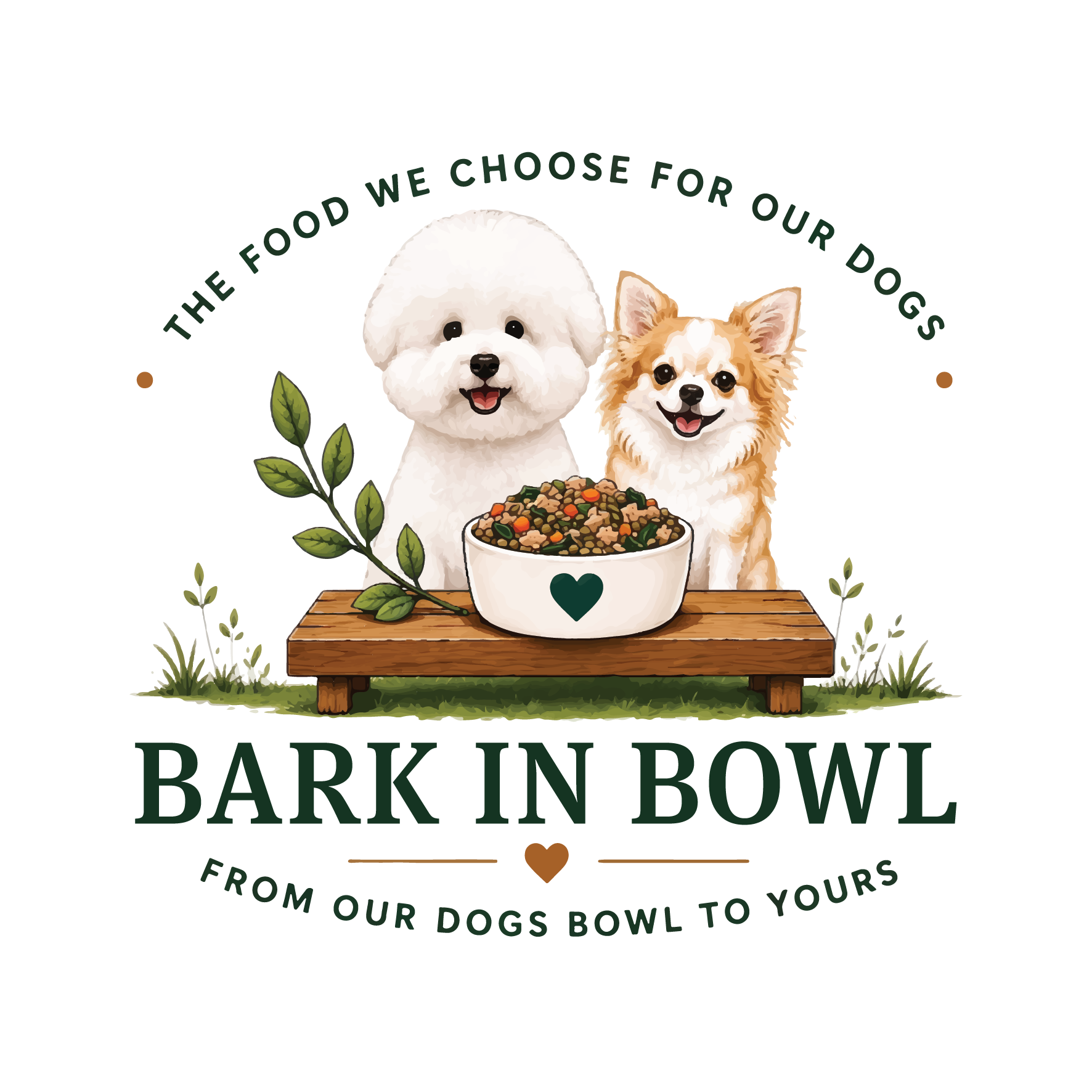 Bark in Bowl